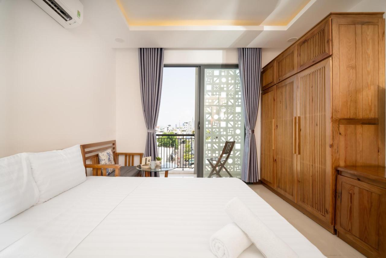 Carol Homestay & Apartment Da Nang 4 외부 사진