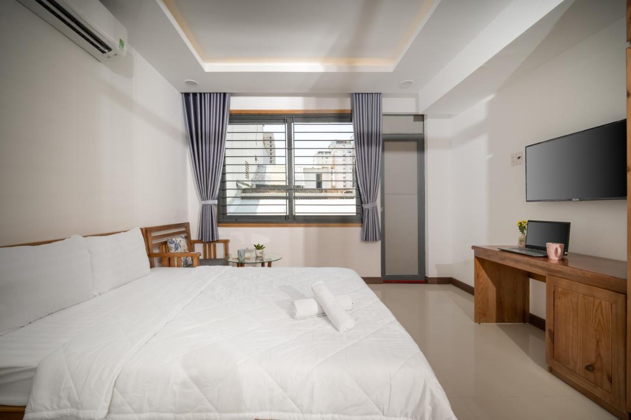 Carol Homestay & Apartment Da Nang 4 외부 사진