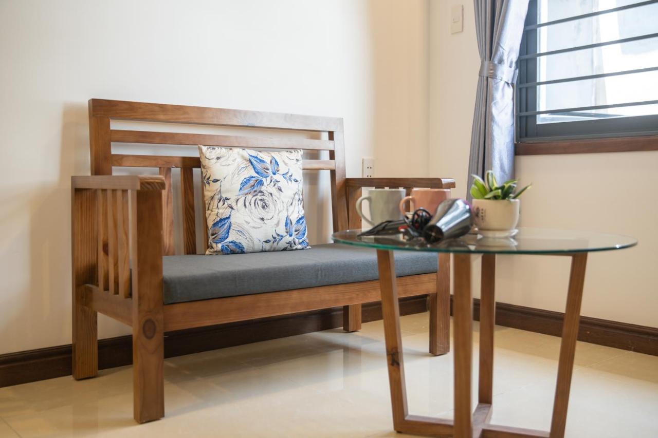 Carol Homestay & Apartment Da Nang 4 외부 사진